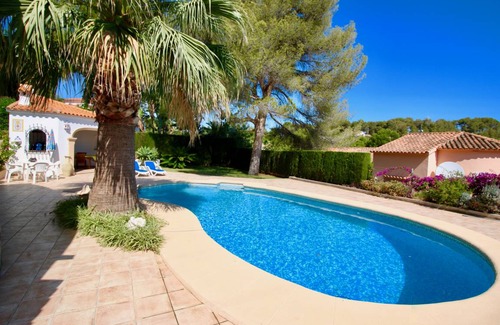 Denia Villa | 190 m² Villa ∙ 3 bedrooms ∙ 6 guests