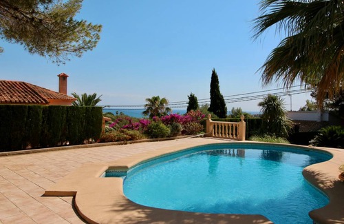 Denia Villa | 190 m² Villa ∙ 3 bedrooms ∙ 6 guests
