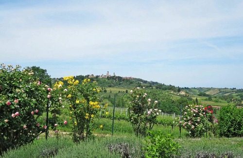 San Gimignano Villa | 190 m² Villa ∙ 5 bedrooms ∙ 10 guests