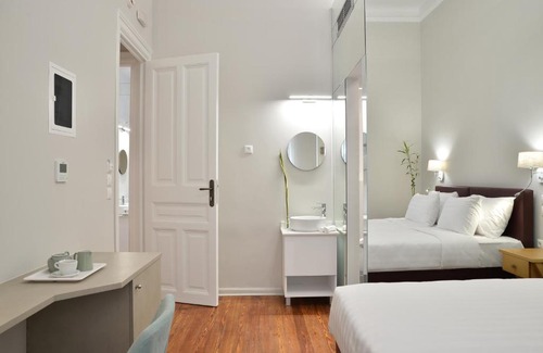 Kypseli Hotel | 1900 ATHENIAN HOUSE