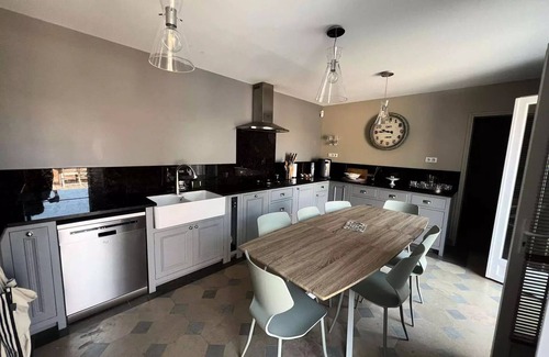 Soulac-sur-Mer Villa | 191 - Charming Soulacaise villa in the heart of Soulac-sur-Mer