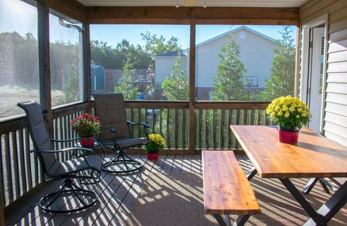 Rustburg House | 191 m² House ∙ 4 bedrooms ∙ 8 guests