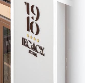 Volos City Centre Hotel | 1910 Legacy Hotel