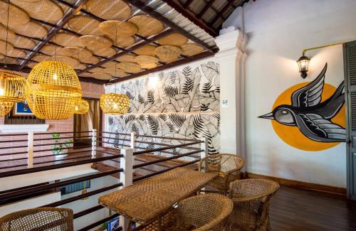 Pakse Hostel | 1918’s HOSTEL