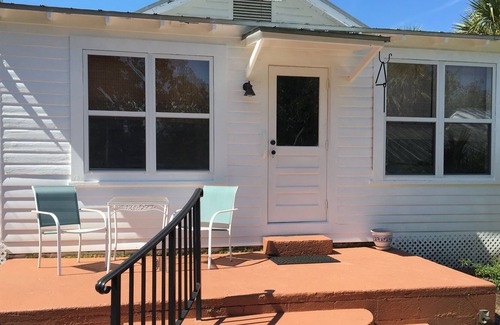 Stuart Cottage | 1920's Cottage in Stuart, Florida