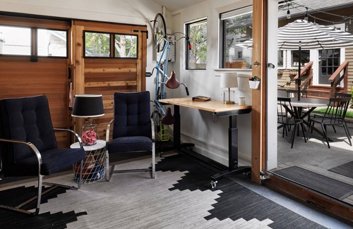 Piedmont House | 1923 Bungalow with Modern Charm