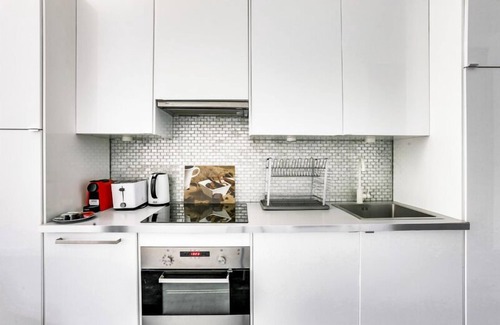 Quartier du Mail Apartment | 193 Suite Devaux - Superb apartment in Paris