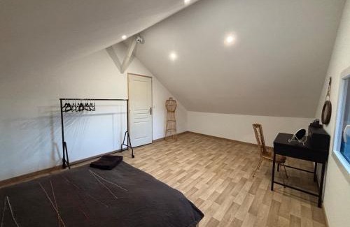 Joue-les-Tours House | 1930 house in La Marbellière, 2 bedrooms