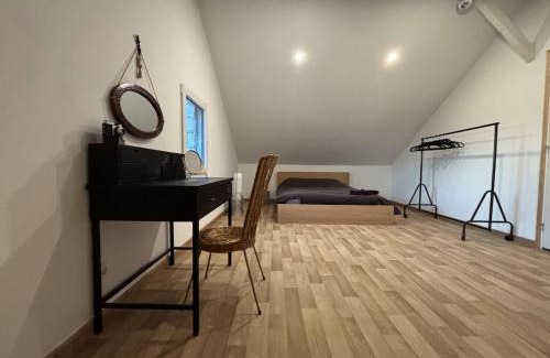 Joue-les-Tours House | 1930 house in La Marbellière, 2 bedrooms