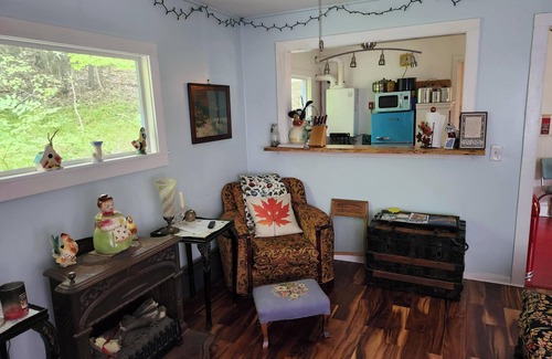Catskill Cottage | 1930's 1 bedroom cottage updatedn with charm, pet friendly, near hiking trails