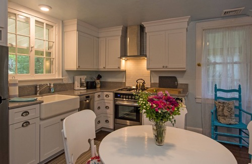 Lewisburg Cottage | 1930's house in Lewisburg's Historical District - The Verdie May House