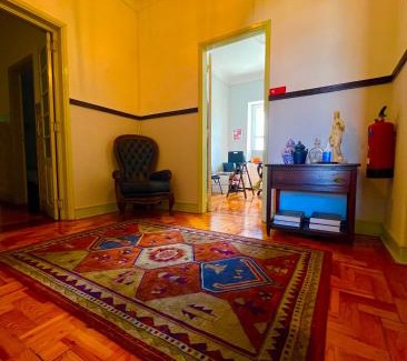 Castelo Branco House | 1955 Guest House