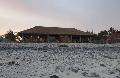 Temae House | 1960 m² House ∙ 3 bedrooms ∙ 6 guests