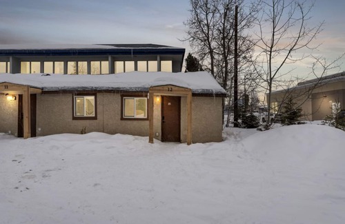 North Star Cottage | 1964 Earthquake Cottage At Slumber Village