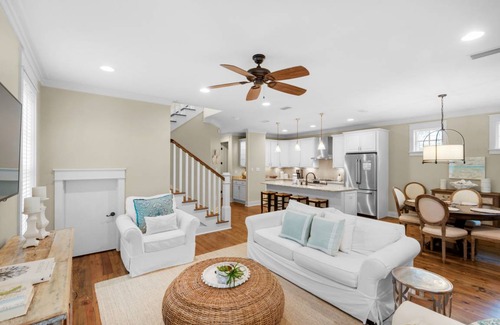 WaterSound West Beach House | 197 m² House ∙ 3 bedrooms ∙ 10 guests