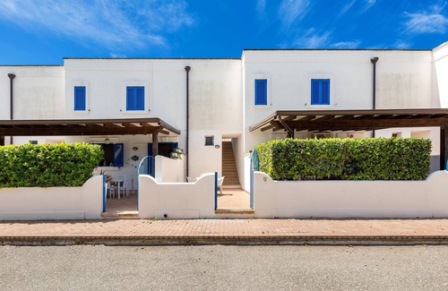 Porto Cesareo Apartment | 1976 Chiusurelle B2/X3 - Villini Andromeda by Barbarhouse
