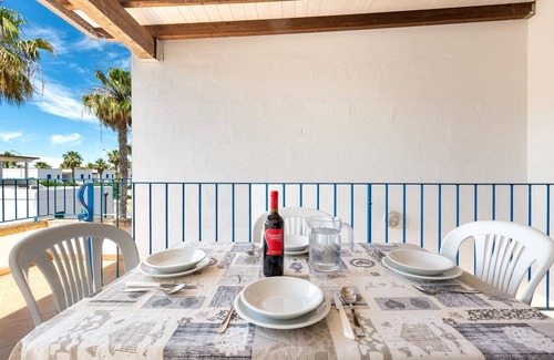 Porto Cesareo Apartment | 1976 Chiusurelle B2/X3 - Villini Andromeda by Barbarhouse