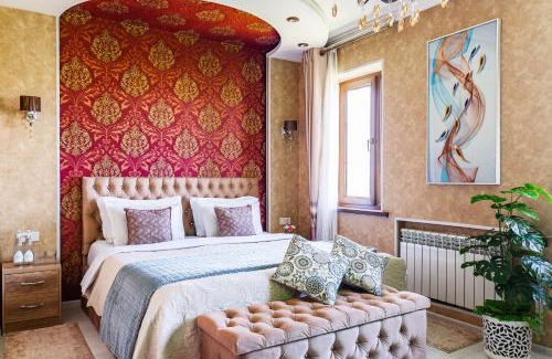 Tashkent Apartment | 198 Expansive apartment with stunning views of downtown, next to GRAND MIR HOTEL