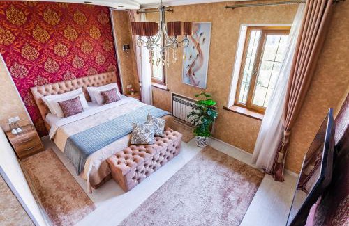 Tashkent Apartment | 198 Expansive apartment with stunning views of downtown, next to GRAND MIR HOTEL