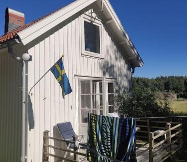 Fjallbacka House | 19th-century cottage on the Swedish West Coast