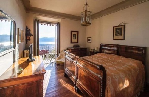 Bee Villa | 19th century villa with superb views of Lake Maggiore