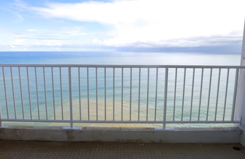 Vilomar Condo | 19th FLOOR BEACHFRONT (CORNER APT) @ SANDY HILLS