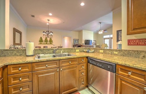Maggie Valley Condo | 19th Hole 3 Bedroom Condo on the 9th Green