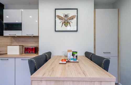Bootham Apartment | 1a Sycamore Place