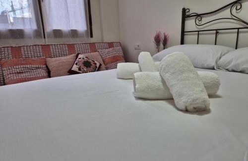 Distrito Llano Apartment | 1A125 Cómodo apto con garaje