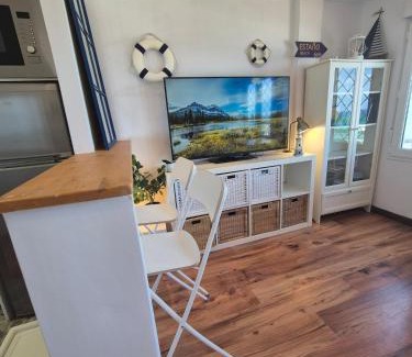 Distrito Rural Este House | 1A156 Bonito apartamento en la Playa Estaño