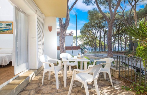 Palafrugell Apartment | 1ANC 02 - Basic 1 bedroom apartment located very close to the beach of Llafranc