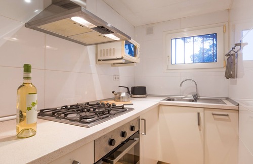 Palafrugell Apartment | 1ANC 03 - Apartment with terrace located very close to the beach