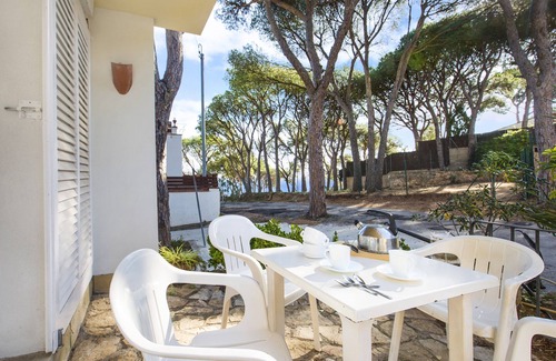 Palafrugell Apartment | 1ANC 03 - Apartment with terrace located very close to the beach