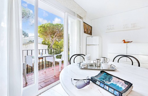 Palafrugell Apartment | 1ANC 07 - Basic 1 bedroom apartment located very close to the beach of Llafranc