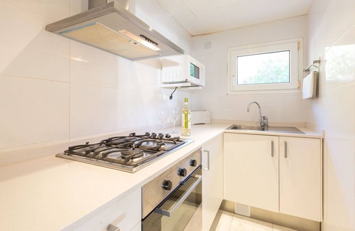 Palafrugell Apartment | 1ANC 10 - Basic 1 bedroom apartment located very close to the beach of Llafranc