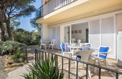 Palafrugell Apartment | 1ANC 13B - Basic 1 bedroom apartment located very close to the beach of Llafranc
