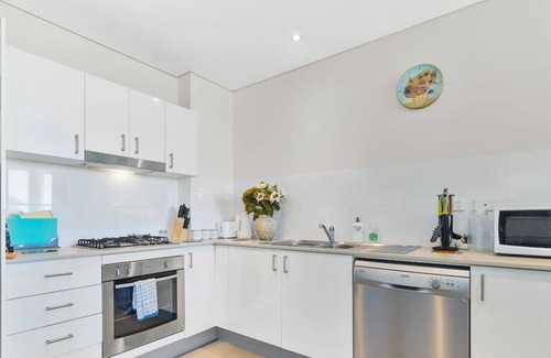 Parramatta Apartment | 1B1B1P Apartment in the heart of Pyrmont