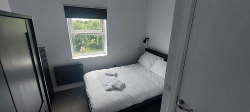 Broadstone Apartment | 1BD City Pad Shop & Stroll