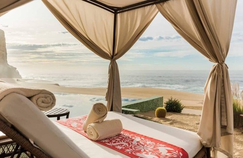 Los Cabos Condo | 1BD Solmar Lands End Terrace, Ocean View & Resort
