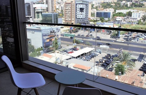 Dbayeh Apartment | 1BD Waterfront City Dbayeh - 204