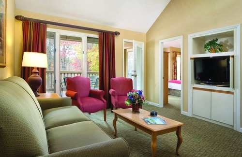 Fairfield Glade Resort | 1Bed/1Bath Crossville Condo Near Cumberland Plateau!