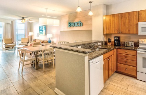 Ocean Drive Resort | 1Bed/1Bath in Myrtle Beach Heaven! Cozy Oceanfront Resort!