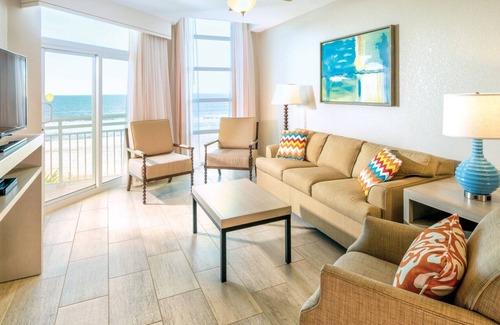 Ocean Drive Resort | 1Bed/1Bath in Myrtle Beach Heaven! Cozy Oceanfront Resort!