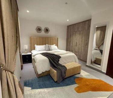 Madina Apartment | 1bed with pool and restaurant apartment