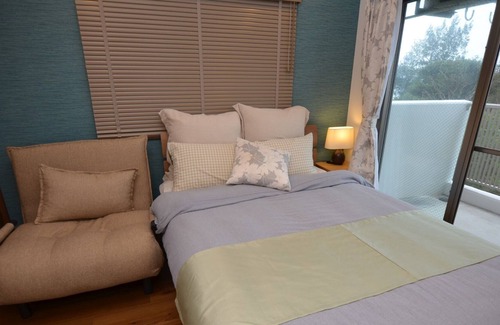 Motobu Apartment | 1Bedroom Apartment Ocean View Lower Floor / Kunigami-gun Okinawa