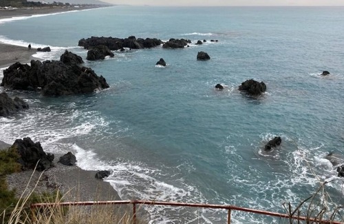Scalea Apartment | 1bedroom Apartment With Open Plan and Nice View