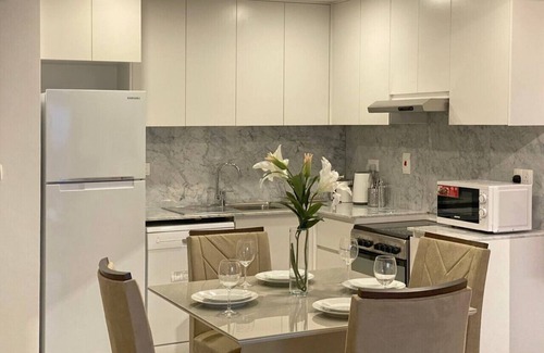 Umm Suqeim 3 Apartment | 1Bedroom - Burj AlArab View from your Balcony MJL