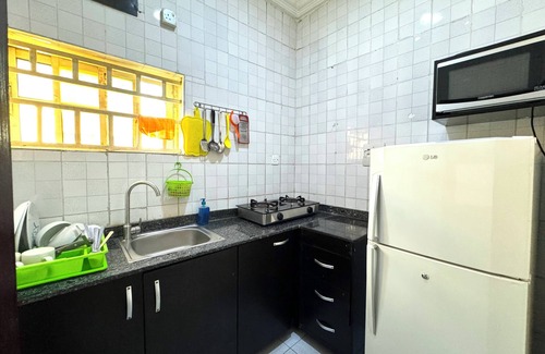 Utako Apartment | 1BEDROOM FLAT at UTAKO ABUJA. 24hrs LIGHT, WIFI & KITCHEN