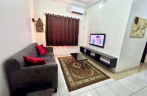 Utako Apartment | 1BEDROOM FLAT at UTAKO ABUJA. 24hrs LIGHT, WIFI & KITCHEN