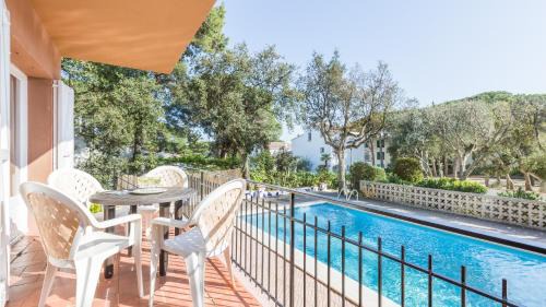 Calella de Palafrugell Apartment | 1Benet Pl - Calella de Palafrugell